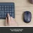 Kit (tastatura+mouse) LOGITECH Wireless Keyboard & Mouse MK235, Low-profile, Spill-resistant, FN key, EN, Grey, PN: 920-007931