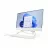 PC All-in-One HP Pro 240 G9, 23.8, i3-1215U 8GB DDR4 256 GB SSD FreeDos Starry White USB K&M