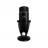 Microfon AROZZI COLONNA, The most powerful Plug-and-Play microphone, Boom arm attachable, Volume and gain dial controls, Mute button, Pick-up patterns: Cardioid, Bidirectional and Omnidirectional, Headphone jack, 3m, black