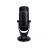 Microfon AROZZI COLONNA, The most powerful Plug-and-Play microphone, Boom arm attachable, Volume and gain dial controls, Mute button, Pick-up patterns: Cardioid, Bidirectional and Omnidirectional, Headphone jack, 3m, black