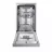 Посудомоечная машина Samsung DW50R4050FS/WT, 14 комплектов, 7 программ, Серебристый, A+