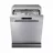 Посудомоечная машина Samsung DW60A6092FS/WT, 14 комплектов, 7 программ, Серебристый, A+++
