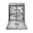 Masina de spalat vase Samsung DW60A6092FS/WT, 14 seturi, 7 programe, Argintiu, A+++