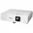 Proiector EPSON EB-L260F, ; LCD, FullHD, Laser 4600Lum,2.5M:1, 1,62x Zoom, Wi-Fi, Miracast,16W, White___Projection System: 3LCD TechnologyColor Light Output: 4.600 Lumen- 3.200 Lumen (economy) In accordance with IDMS15.4White Light Output: 4.600 L