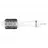 Фен-щетка Rowenta CF6130F0, 800 Вт, Керамика, Белый