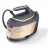 Стационарный отпариватель PHILIPS PSG6066/20, 2400 Вт, 130 г/мин, 1.8 л, SteamGlide Advanced, Серый, Фиолетовый