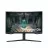 Monitor Samsung 27" Odyssey G6 S27BG650EI,Black, Curved-VA 2560x1440,240Hz,1ms,300cd,DP+HDMI,TizenOC