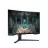 Монитор Samsung 27"Odyssey G6 S27BG650EI,Black, Curved-VA 2560x1440,240Hz,1ms,300cd,DP+HDMI,TizenOC