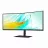 Monitor Samsung 34" S34C650UA, Black, VA-Curved, 3440x1440,100Hz,5ms,MegaDCR,350cd,LAN,HDMI+DP+TypeC