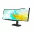 Монитор Samsung 34" S34C650UA, Blac, VA-Curved, 3440x1440,100Hz,5ms,MegaDCR,350cd,LAN,HDMI+DP+TypeC