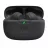Casti cu fir si microfon JBL TRUE WIRELESS  WAVE BEAM, BLACK