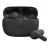 Casti cu fir si microfon JBL TRUE WIRELESS  WAVE BEAM, BLACK