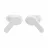 Casti cu microfon JBL TRUE WIRELESS WAVE BEAM, WHITE