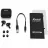 Casti cu fir si microfon MARSHALL MOTIF A.N.C. True Wireless Black