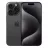 Telefon mobil APPLE iPhone 15 Pro, 1TB Black Titanium MD