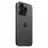 Мобильный телефон APPLE iPhone 15 Pro, 1TB Black Titanium MD