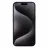 Telefon mobil APPLE iPhone 15 Pro, 1TB Black Titanium MD