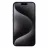 Мобильный телефон APPLE iPhone 15 Pro, 1TB Black Titanium MD
