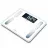 Напольные диагностические весы Beurer BF400 Signature line, 200 кг, Закаленное стекло, Белый