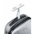 Cantar bagaje Beurer LS10, 50 kg, Alb, Argintiu