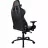 Игровое геймерское кресло AROZZI Verona Signature PU, Black /Red logo, max weight up to 120-130kg / height 165-190cm, Recline 165°, 4D Armrests, Head and Lumber cushions, Metal Frame, Nylon wheelbase, Small casters, W-28.3kg