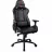 Fotoliu Gaming AROZZI Verona Signature PU, Black /Red logo,, max weight up to 120-130kg / height 165-190cm, Recline 165°, 4D Armrests, Head and Lumber cushions, Metal Frame, Nylon wheelbase, Small casters, W-28.3kg