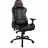 Игровое геймерское кресло AROZZI Verona Signature PU, Black /Red logo, max weight up to 120-130kg / height 165-190cm, Recline 165°, 4D Armrests, Head and Lumber cushions, Metal Frame, Nylon wheelbase, Small casters, W-28.3kg