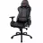 Игровое геймерское кресло AROZZI Verona Signature PU, Black /Red logo, max weight up to 120-130kg / height 165-190cm, Recline 165°, 4D Armrests, Head and Lumber cushions, Metal Frame, Nylon wheelbase, Small casters, W-28.3kg