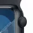 Smartwatch APPLE Watch Series 9 GPS, 45mm Midnight Aluminium Case with Midnight Sport Band - M/L, MR9A3