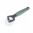 Нож Ardesto Gemini AR2112PG, 19.5x7.3x2.5, Нержавеющая сталь, Пластик Soft Touch, Зеленый, Серый
