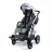 Детская инвалидная коляска MyWam Grizzly Standart (gray) AI02828 (B)