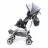 Cărucior pentru dizabilitați la copii MyWam Pegaz Standart AH04218/ AH04229/ AH04236/ AH04217