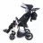 Cărucior pentru dizabilitați la copii MyWam Yeti Standart AM01832/ AM01833