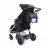 Cărucior pentru dizabilitați la copii MyWam Yeti Standart AM01832/ AM01833