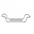 Scaun de baie Moretti RS923 (B)