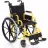 Cărucior pentru dizabilitați la copii Moretti pentru copii CP880-35 (B)