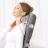 Aparat pentru masaj Beurer Husa de scaun pentru masaj shiatsu MG260 HD 2 in 1