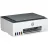 МФУ струйное HP MFD CISS SMART TANK 580, WHITE/GRAY, Colour Print/Scan/Copier A4, up to 12ppm/5ppm black/color, up to 4800x1200 dpi, Scan 1200 x 1200, Up to 3000 p/m, 980 Mhz, 64 Mb, 27 Segments + 1.0 inch iCON LCD display, USB 2.0, Bluetooth, Wi-Fi 802.11b/g/n,