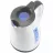 Электрочайник POLARIS PWK 1708C ProVolum, 1.7 л, 2200 Вт, Белый