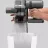 Aspirator Xiaomi Dreame V12, 550W, 21.9VLi-Ion, 200W suction power, 60min/210min, 0.8l capacity, EZClean, exhaust filter, motor filter, Turbo Action Brush, crevice nozzle, grey