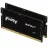 RAM KINGSTON 64GB (Kit of 2*32GB) DDR5-5600 SODIMM FURY®, Impact DDR5, PC44800, CL40, 2Rx8, 1.1V, Intel XMP 3.0 (Extreme Memory Profiles)