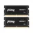 RAM KINGSTON 32GB (KIT OF 2*16GB) DDR5-5600 SODIMM FURY®, Impact DDR5, PC44800, CL40, 1Rx8, 1.1V, Intel XMP 3.0 (Extreme Memory Profiles)