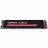 SSD VIPER (by Patriot) M.2 NVMe SSD 1.0TB VP4300 LITE, ultra-thin heatspreader, Interface: PCIe4.0 x4 / NVMe 2.0, M2 Type 2280 form factor, Seq Read 7400 MB/s, Write 6400 MB/s, Random Read 1000K IOPS, Write 700K IOPS, HMB, Thermal Throttling, PS5 Compati