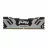 RAM KINGSTON 32GB DDR5-6000 FURY® Renegade Silver, DDR5, PC48800, CL32, 1.35V, 2Rx8, Auto-overclocking, Symmetric SILVER Large heat spreader, Intel XMP 3.0 Ready (Extreme Memory Profiles)