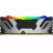 RAM KINGSTON 24GB DDR5-6400 FURY® Renegade Silver, DDR5 RGB, PC51200, CL32, 1.4V, 1Rx8, Auto-overclocking, Symmetric SILVER Large heat spreader, Dynamic RGB effects featuring Kingston FURY Infrared Sync technology, Intel XMP 3.0 Ready (Extreme Memory Pr