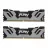 RAM KINGSTON 48GB (Kit of 2*24GB) DDR5-6400 FURY® Renegade Silver, DDR5, PC51200, CL32, 1.4V, 1Rx8, Auto-overclocking, Symmetric SILVER Large heat spreader, Intel XMP 3.0 Ready (Extreme Memory Profiles)