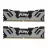 Модуль памяти KINGSTON 48GB (Kit of 2*24GB) DDR5-6400 FURY® Renegade Silver, DDR5, PC51200, CL32, 1.4V, 1Rx8, Auto-overclocking, Symmetric SILVER Large heat spreader, Intel XMP 3.0 Ready (Extreme Memory Profiles)