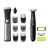 Trimer PHILIPS MG9720/90, Gri, Negru
