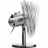 Ventilator Sencor SFE 3040SL, 35 W, 33.5 cm, Crom