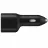 Incarcator Samsung Original EP-L4020, Fast Car Charger 40W USB + PD (w/o cable), Black